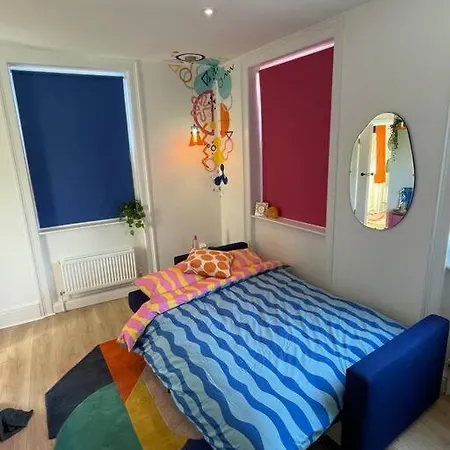 Colourful Apartment In Margate KENT Exterior photo