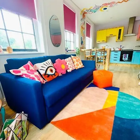 Colourful Apartment In Margate KENT Exterior photo