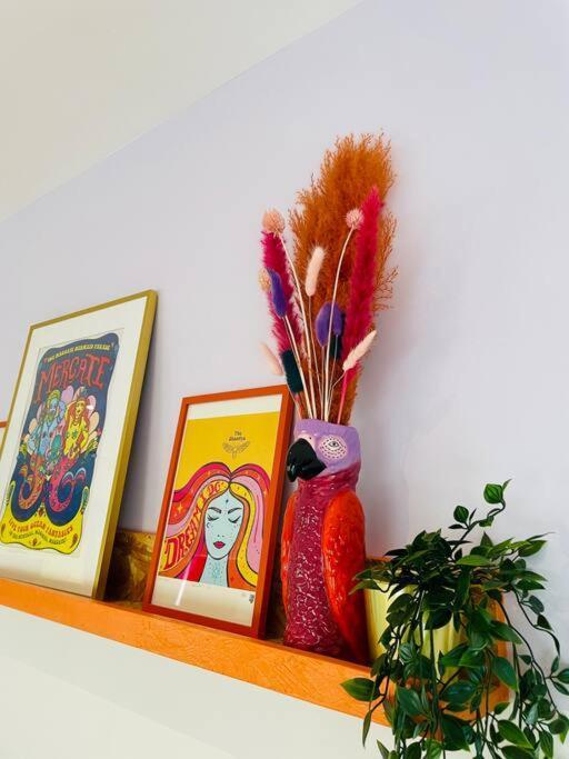 Apartment Colourful In Margate *