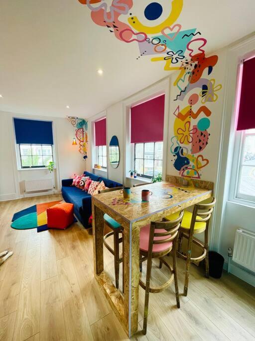 Colourful In Margate * KENT